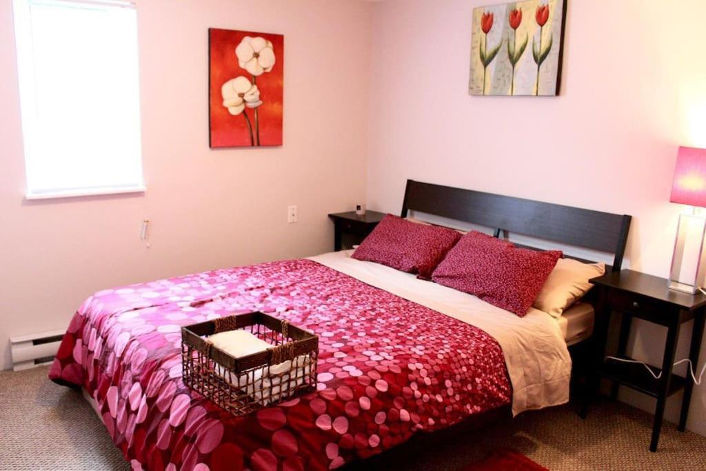 Artistic Apartment Near Downtown Βικτώρια Εξωτερικό φωτογραφία