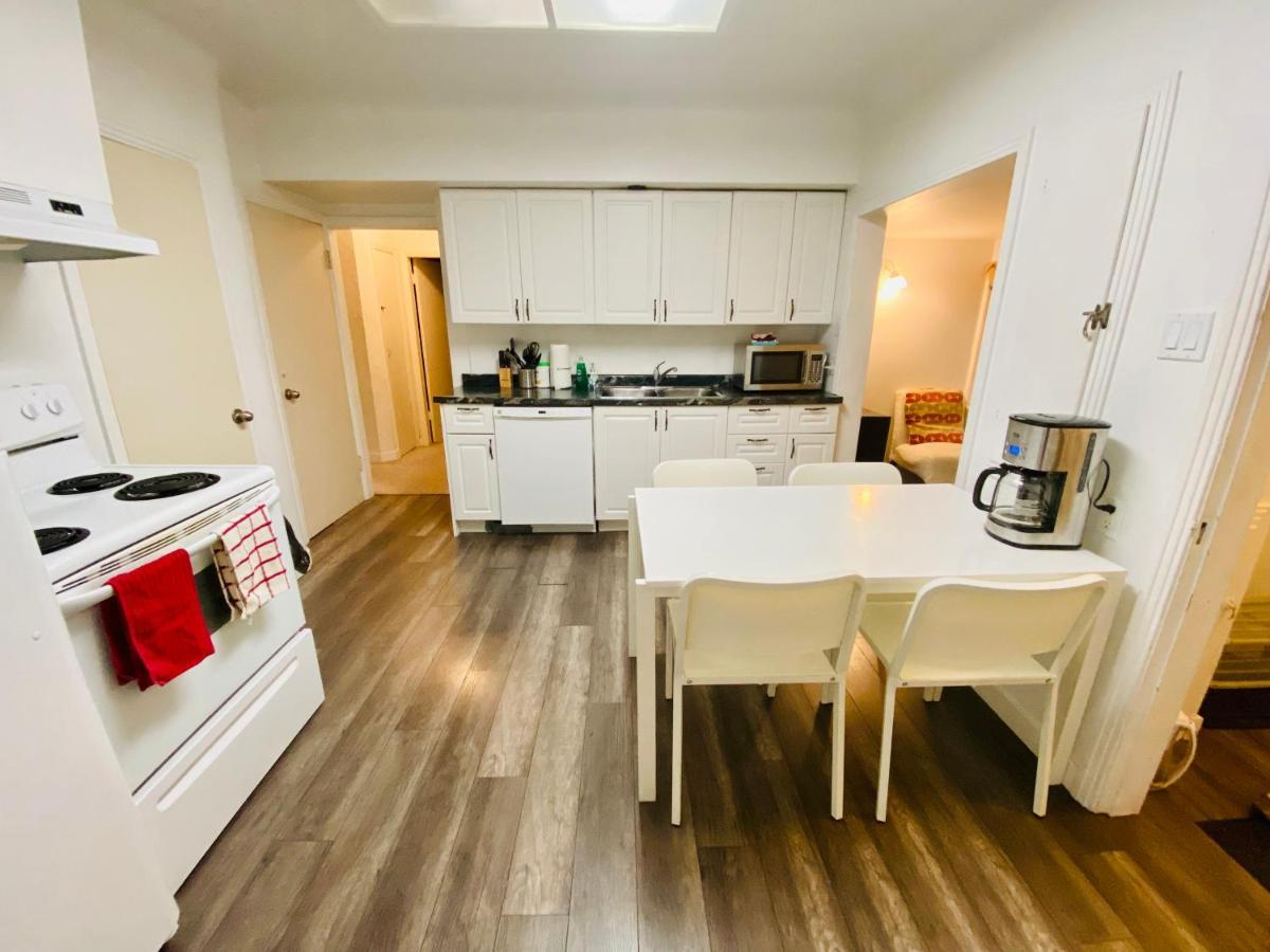 Artistic Apartment Near Downtown Βικτώρια Εξωτερικό φωτογραφία