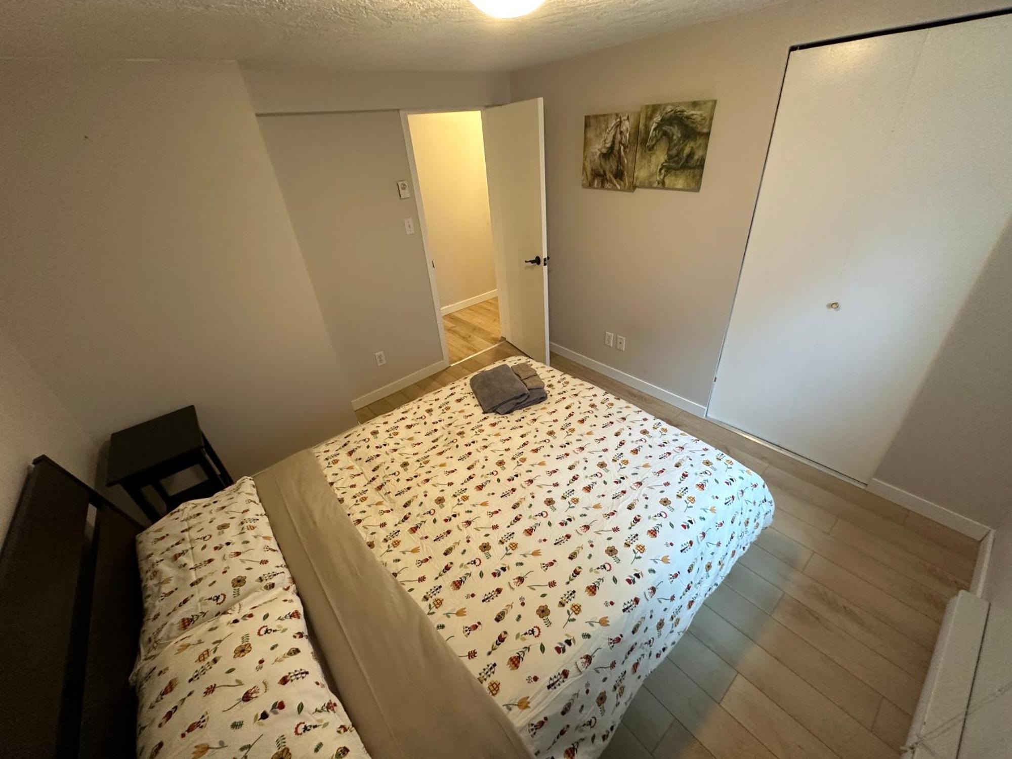 Artistic Apartment Near Downtown Βικτώρια Εξωτερικό φωτογραφία