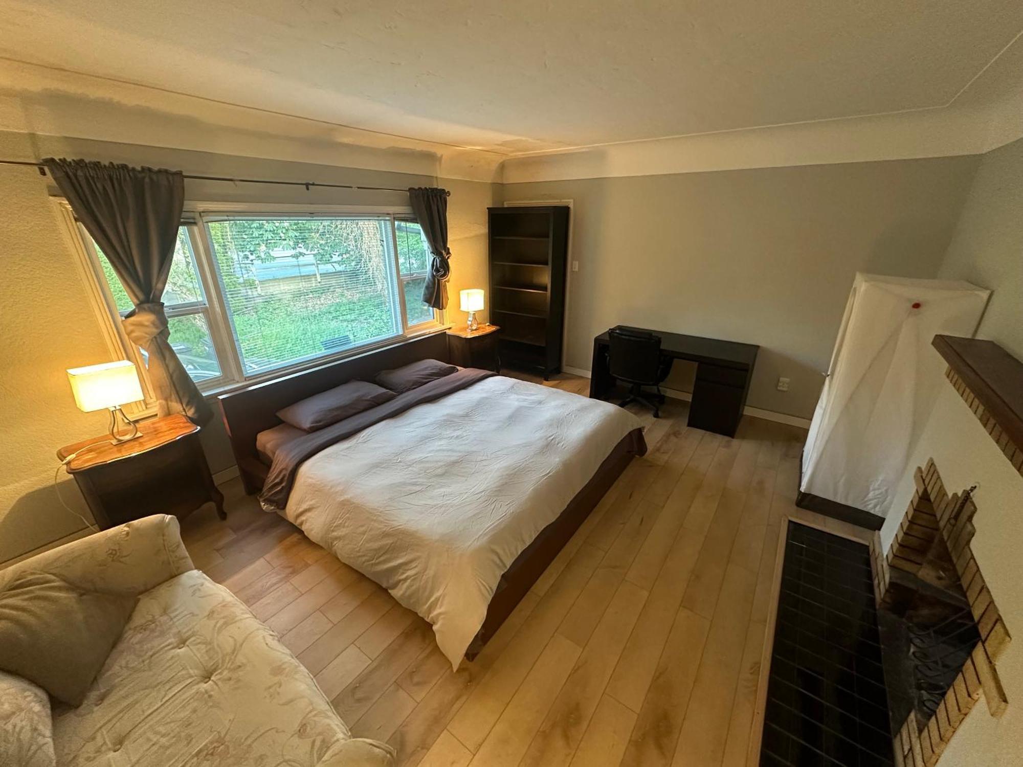 Artistic Apartment Near Downtown Βικτώρια Εξωτερικό φωτογραφία